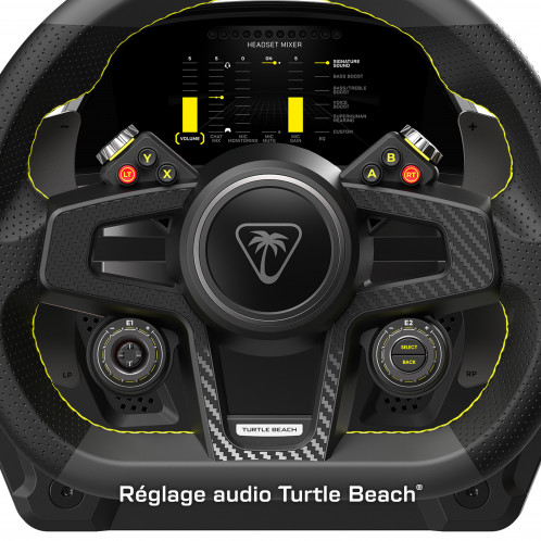 Turtle Beach VelocityOne Race PC/Console noir 863200-026