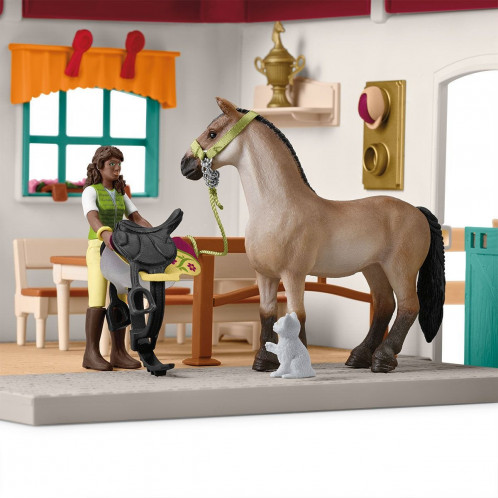 Schleich Club hippique 42591 Sellerie 792633-011