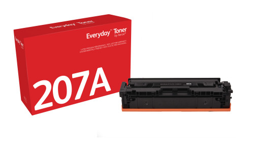 Xerox Everyday Black Toner ers. HP W2210A 232677-02