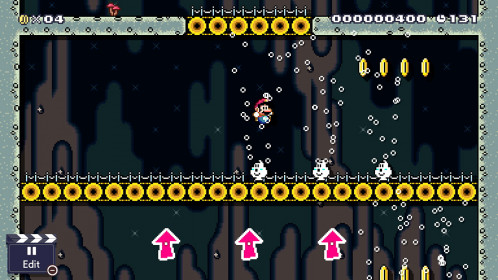 Nintendo Switch Super Mario Maker 2 463157-07