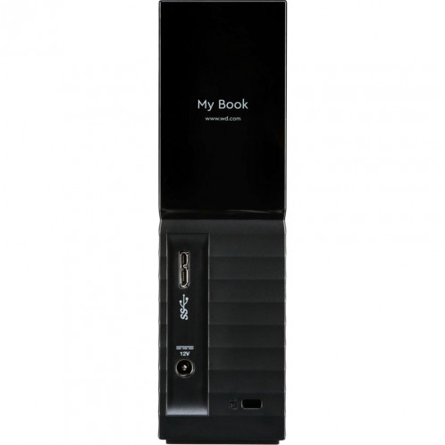 Western Digital WD My Book 18TB USB 3.0 728660-02