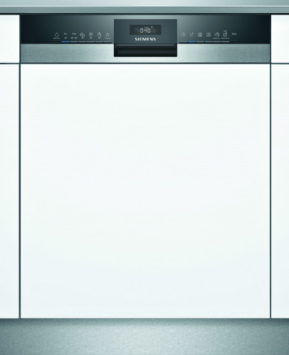 Siemens SN53ES14VE 60cm inox Lave-vaisselle intégrable 817105-06