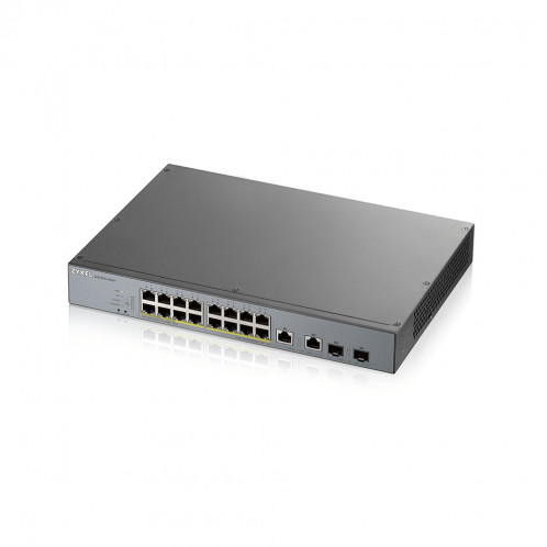 Zyxel GS1350-18HP 18 Port + 1 an Nebula ProPack 729367-09