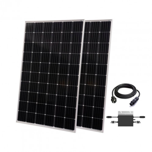 Technaxx Balcony Power Plant TX-220 600W 772907-06