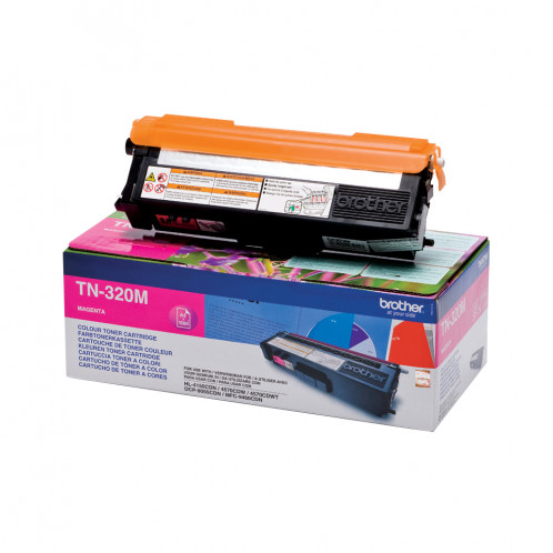 Brother TN-320 M magenta 468993-03