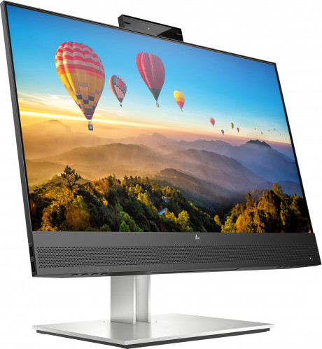 HP E24m G4 23.8 pouces FHD USB-C Conferencing Monitor (1920x1080)/HA/TI/SW/PI/USB-C/HDMI/DP/CAM/Speaker X22375078N1332-08