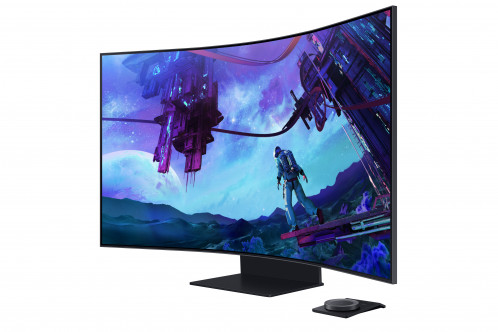 Samsung Odyssey Ark S55CG970NU 106957-042