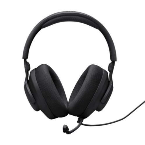 JBL Quantum 100M2 Headphone Wired Gaming Headset with Microphone, Black EU DB2800569-05