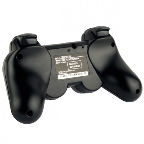 Contrôleur sans fil Double Shock III, Manette Sans Fil Double Shock III pour Sony PS3, action vibration (noir) SC590B-05