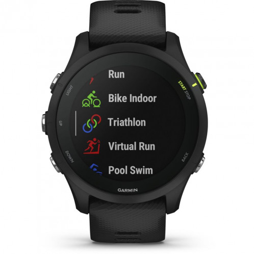 Garmin Forerunner 255 Music noir 768553-05