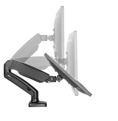 ICY BOX IB-MS303-T Socle pour moniteur avec support de table 439266-06