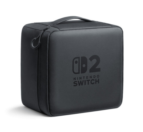 Nintendo Switch 2 Sacoche all-in-One 178266-02