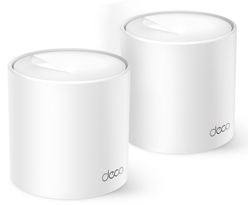 TP-Link Deco X1500 (Lot de 2) 109379-02