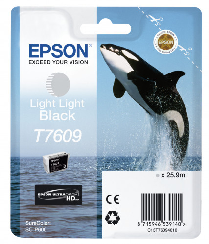 Epson light light noir T 7609 857941-02