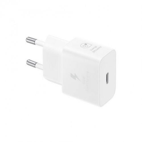 Samsung Travel Charger 25W EP-T2510N PD 3.0 without cable White EU (EP-T2510NWEGEU) DA1050251-03
