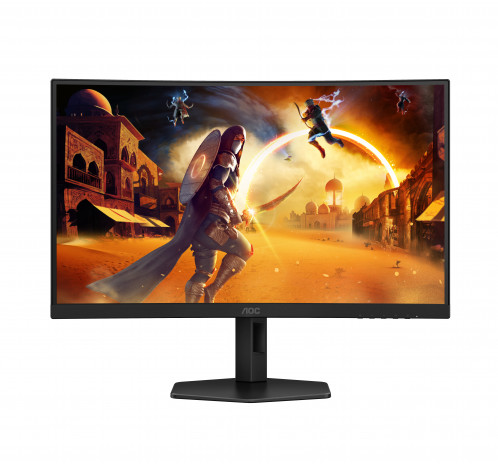AOC Gaming CQ27G4X Moniteur incurvé QHD 27 pouces 100139-012