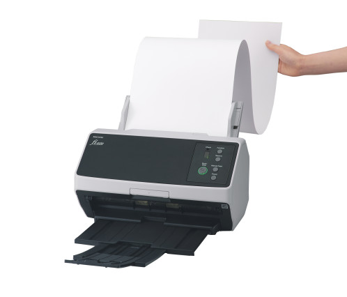 Ricoh fi-8150 190908-09