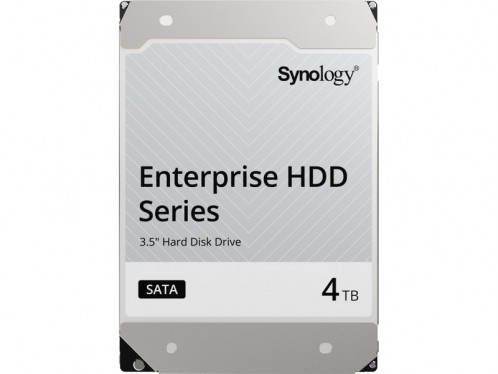 Disque dur pour NAS 4 To Synology HAT5300-4T HDD Série Entreprise DDISYN0006-01