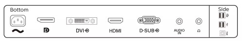 Philips 241B8QJEB 617710-08