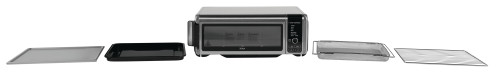 Ninja SP101EU Miniofen silber 691168-015
