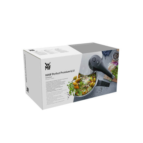 WMF Perfect Premium Autocuiseur 6,5L, 22cm 236268-010