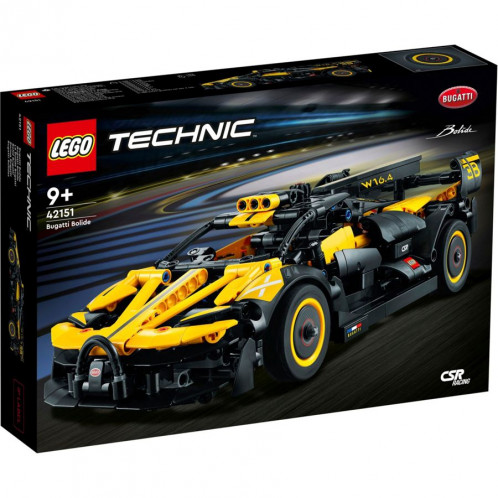 LEGO Technic 42151 Le Bolide Bugatti 793200-06