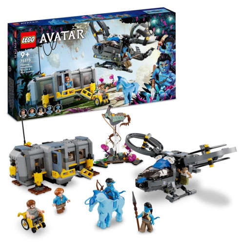 LEGO Avatar 75573 Schwebende Berge:Site 26 und RDA Samson 745950-06