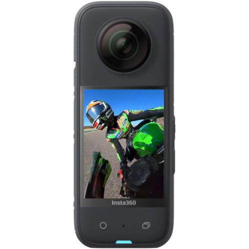 Insta360 X3 Action Camera 8K Standard Bundle Black EU DN22900588-02