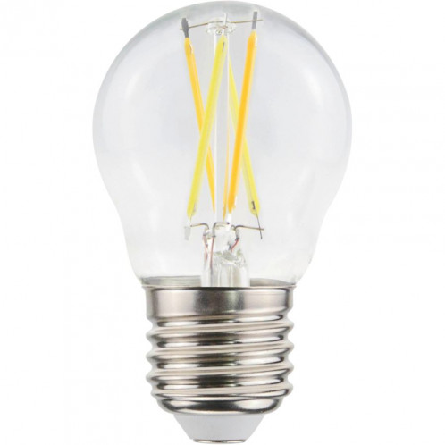 GP Lighting LED FlameDim E27 4W (40W) 470 lm GP 085461 505472-02