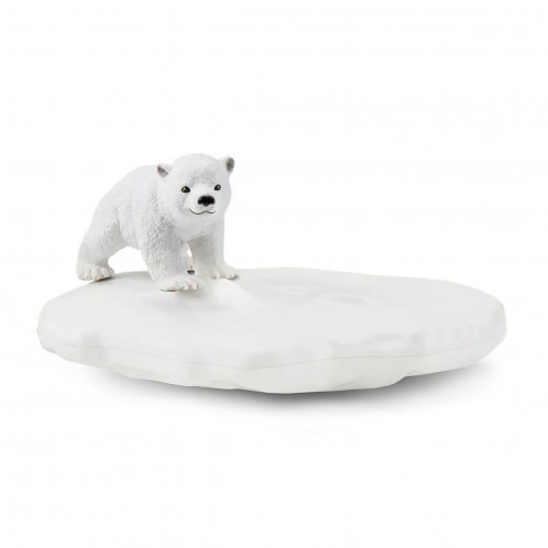 Schleich Animaux sauvages 42531 Glissade des ours polaires 607280-011