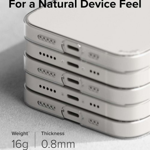 Ringke iPhone 14 Plus Case Slim Clear DI190839-014