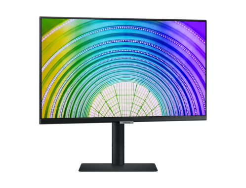 SAMSUNG Monitor S24A600UCU 24 poucesQHD IPS 16:9 75HZ 5ms 1xDP/1xHDMI/1xVGA/4xUSB-C/VESA XO2415113N1838-021