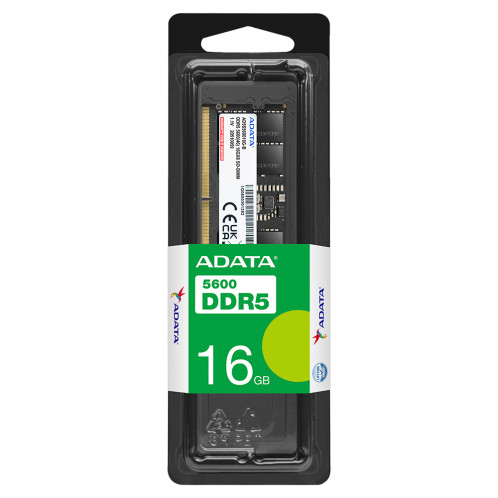 ADATA DDR5 SO-DIMM 16GB AD5S560016G-S 199119-04