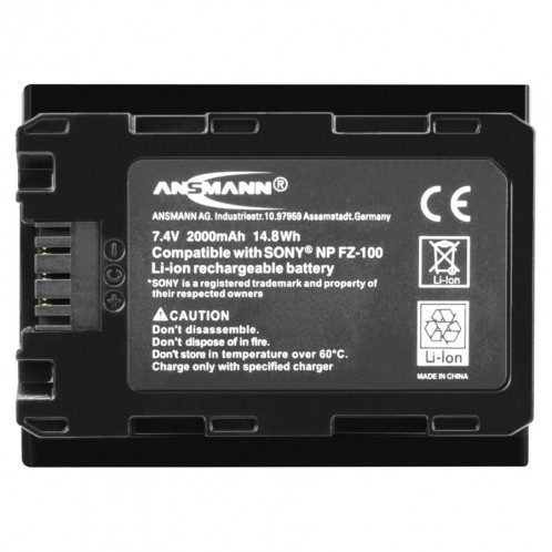 Ansmann A-Son NP FZ-100 487615-03