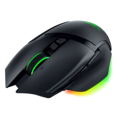 Razer Basilisk V3 Pro Wireless Gaming Mouse 10+1 Button, 30000 DPI, RGB, Black EU(RZ01-04620100-R3G1) DA9100169-05