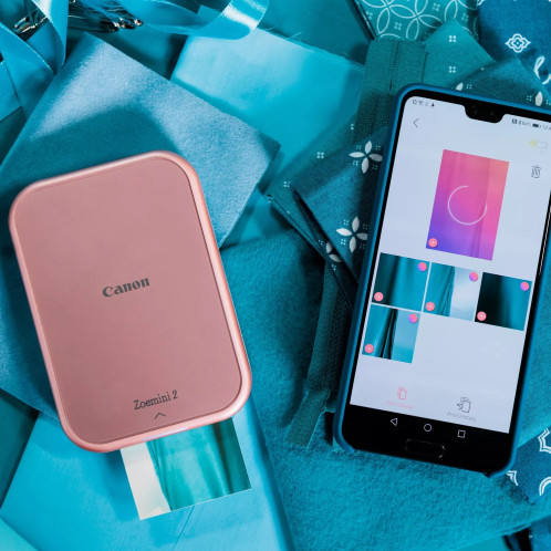 Canon Zoemini 2 roségold 763499-011