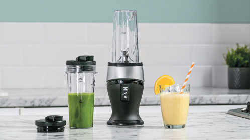 Ninja QB3001EUS Standmixer silber 729990-011