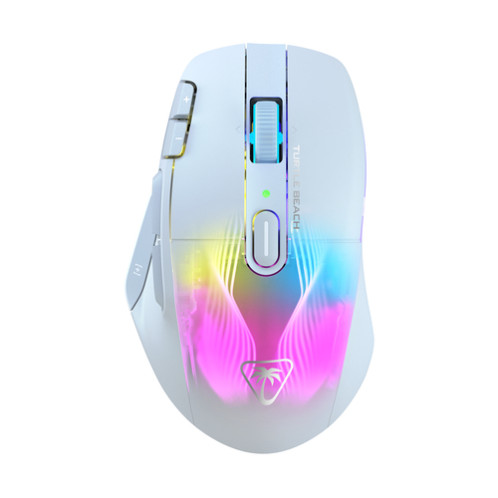 Turtle Beach Kone XP Air Souris gaming, blanc 103016-02