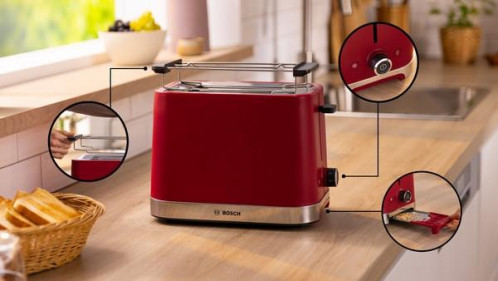 Bosch TAT 4M224 MyMoment rouge 115945-010