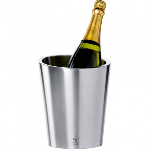 Leopold Vienna Seau à champagne acier 173x220mm LV223000 378877-04