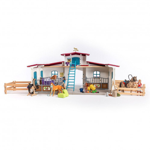 Schleich Club hippique 42567 Le centre équestre 714975-027