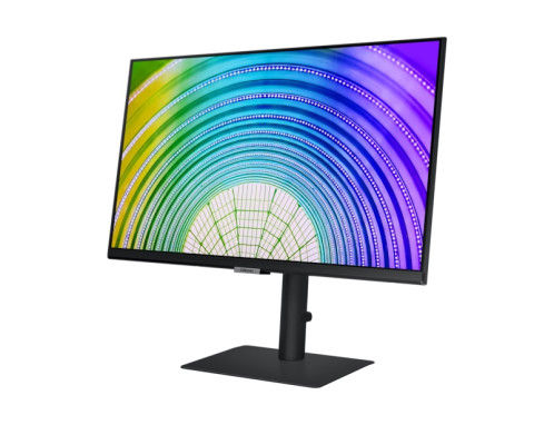 SAMSUNG Monitor S24A600UCU 24 poucesQHD IPS 16:9 75HZ 5ms 1xDP/1xHDMI/1xVGA/4xUSB-C/VESA XO2415113N1838-021