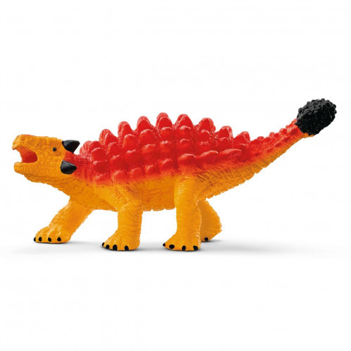 Schleich Dinosaures 41466 Fuite sur Squad face au vélocir. 533276-012