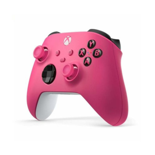 Microsoft XBOX Series X/S Wireless Controller (QAS/QAT/QAU/QUA) Gamepad, Deep Pink EU DI3890863-05