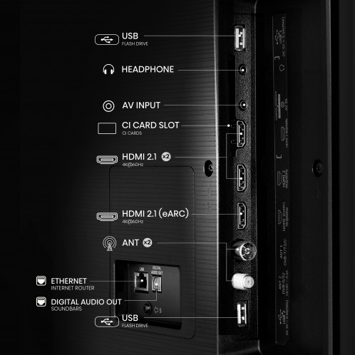 Hisense 55A6N 888022-04
