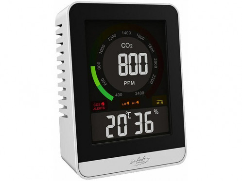 Détecteur de CO2 numérique DETIFY0001-03
