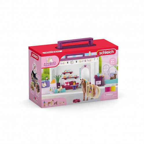 Schleich Sofia's Beauties 42614 Mallette de mode pour chevaux 792913-010
