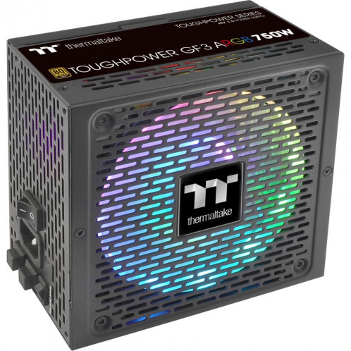 Thermaltake Toughpower GF3 ARGB 750W Gen 5 EU 785640-06