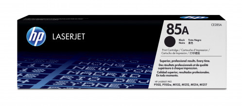 HP CE 285 A noir 85 A 456918-03