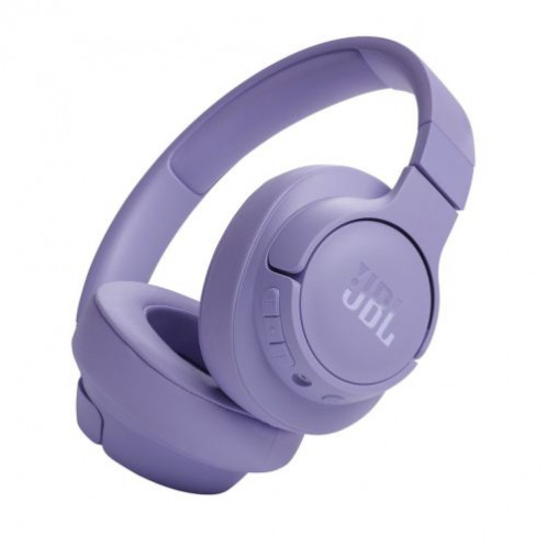 JBL Tune 720BT Bluetooth Wireless On-Ear Headphones Purple EU DB4100985-08